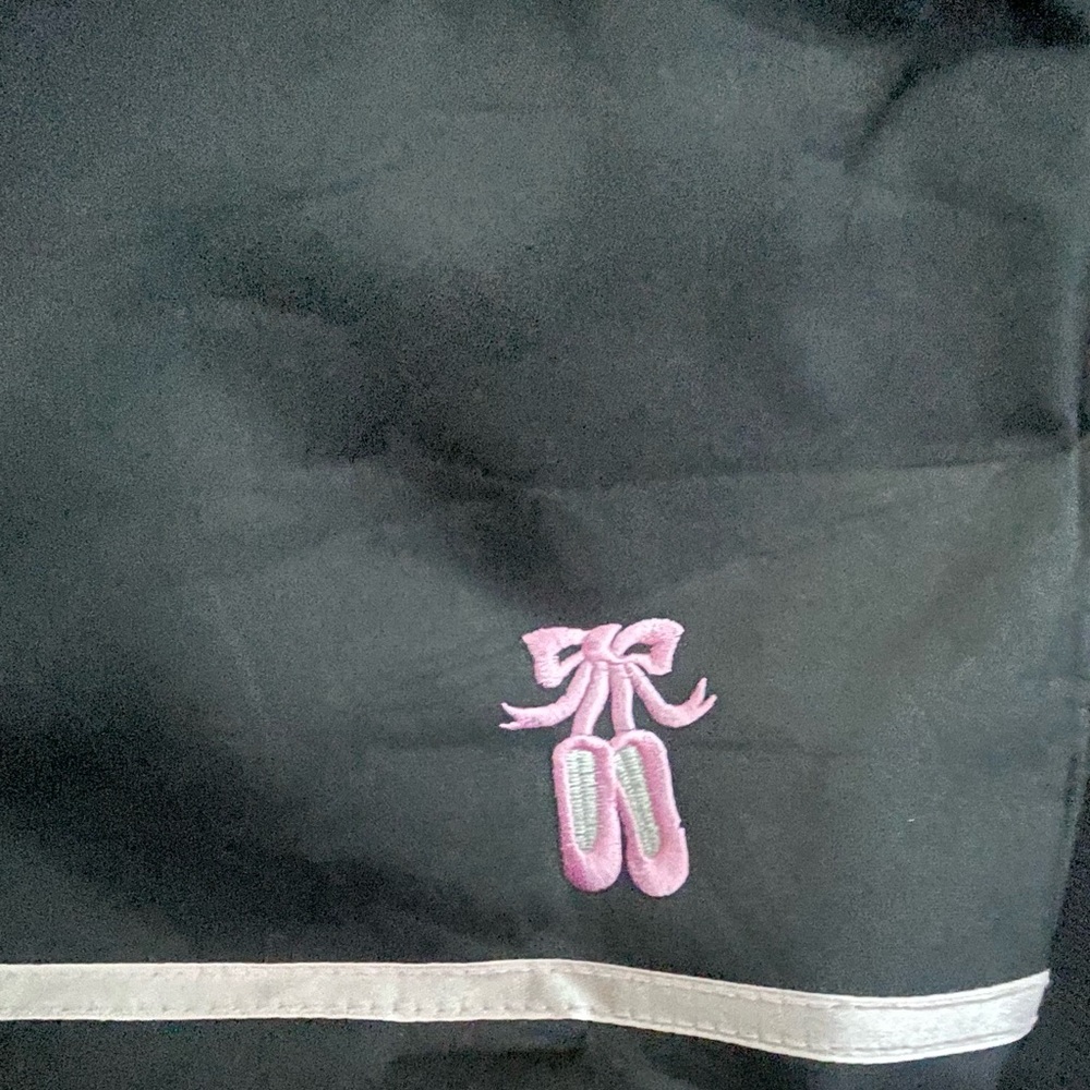 NWOT Bag With Ballet Slippers - Picture 2 of 5